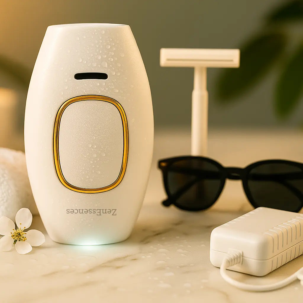 Épilateur laser Ma boutique